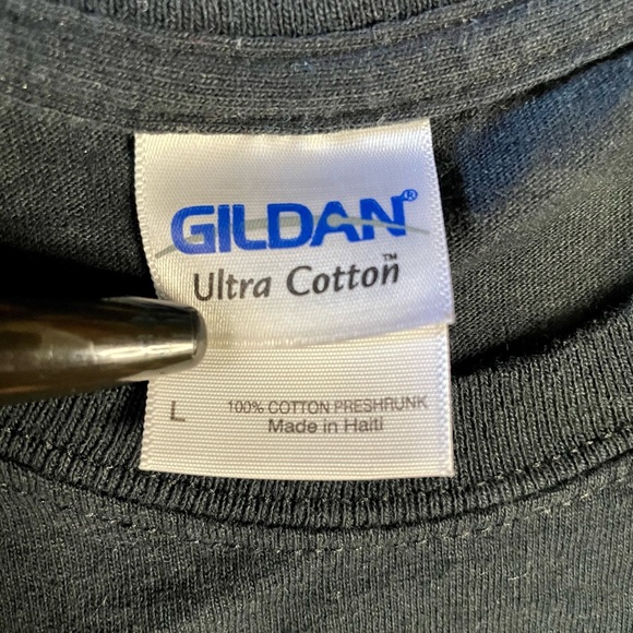 QUEENSRYCHE Return to History World Tour 2013 Shirt Large - Picture 6 of 6